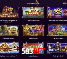 Apostas de Futebol 583bet