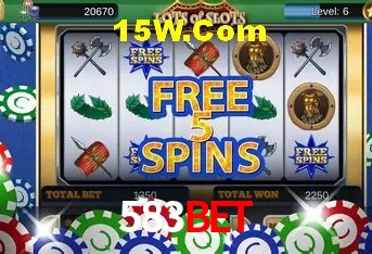 Jogos de Slot 583bet