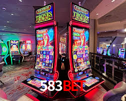 583bet: Seu Cassino Premiado com Pagamentos Rápidos
