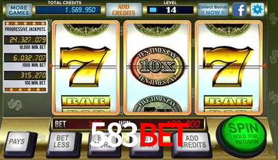 Promoção Relâmpago 583bet