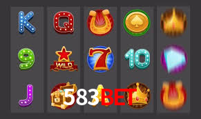 Welcome Bonus 583bet