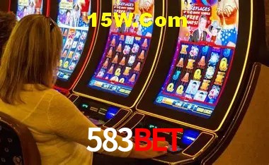 Provedores de Jogos 583bet