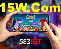 Blackjack Table 583bet