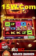 Variedade de jogos na 583bet