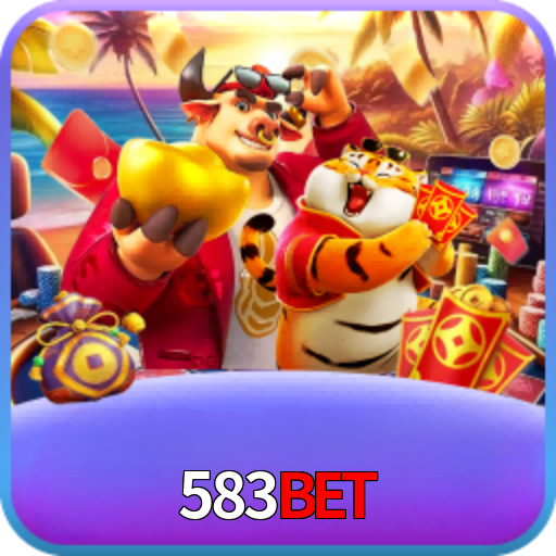 Imagem promocional da 583bet mostrando a plataforma e suas vantagens