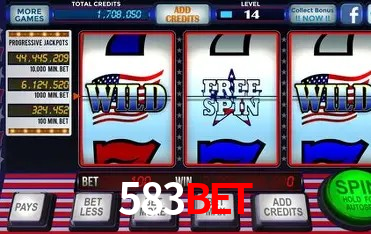 Design Responsivo 583bet