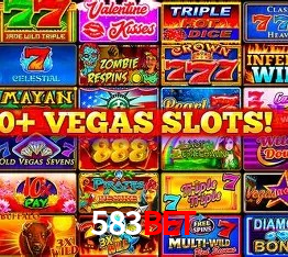 583bet Belo Horizonte - Jackpots