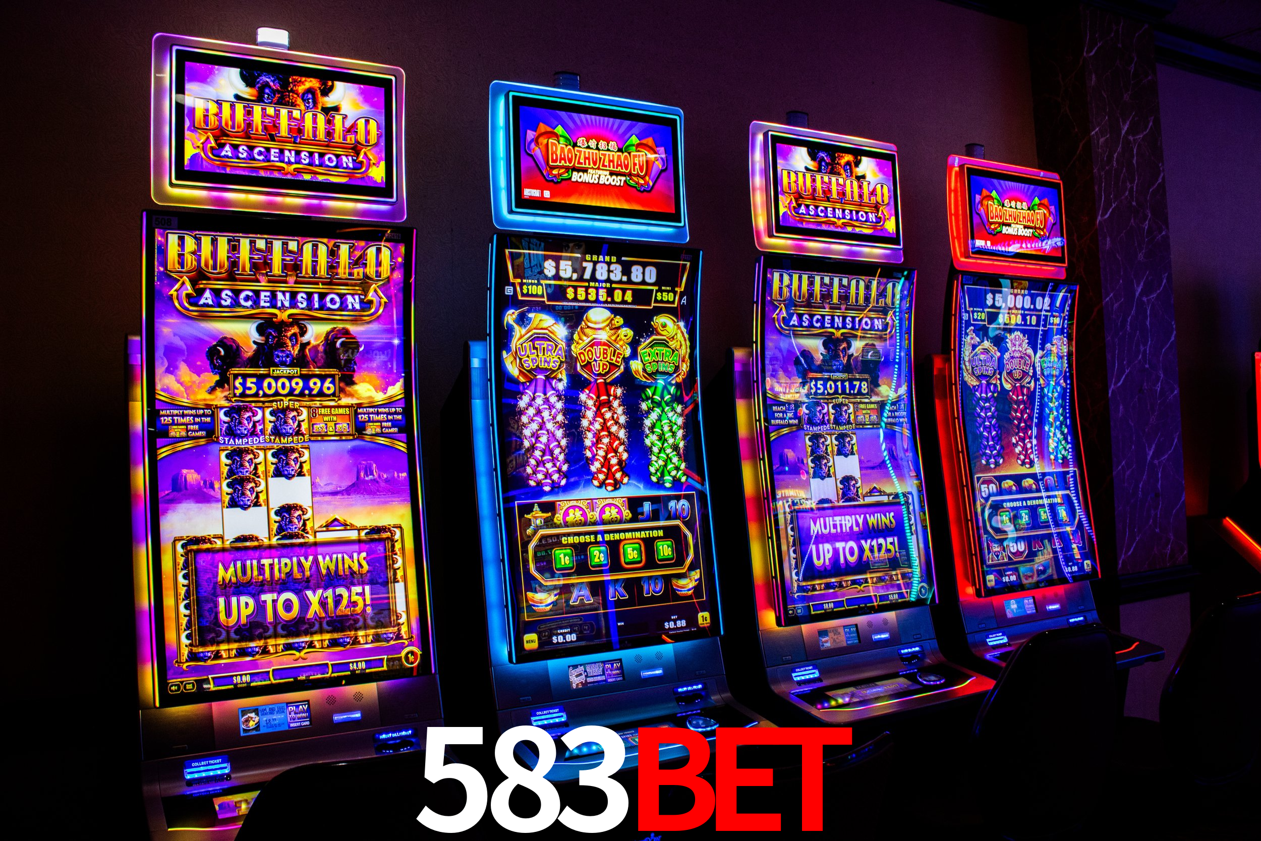 Live Casino 583bet