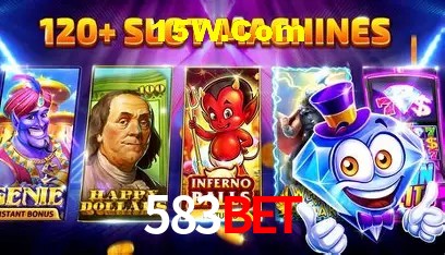 583bet Slot - 320+ Caça-Níqueis Premium