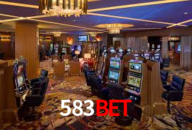 Roulette Table 583bet